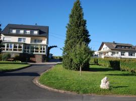 Ferienweingut-Liebfried ที่พักให้เช่าในNehren