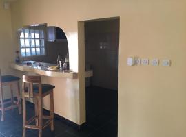 Mini Villa Rose, vila v destinaci Lomé