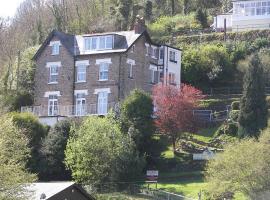 Sinai House, hôtel romantique à Lynton