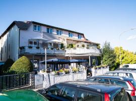 Pension & Restaurant La Amalia, hotel v destinaci Bad Sauerbrunn