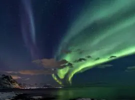 Rystad Lofoten Camping