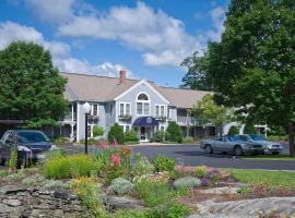 Cod Cove Inn, BW Signature Collection-Boothbay Harbor Area, hotel v destinaci Edgecomb