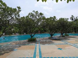 VIEW TALAY 5c STUDIO, 8 &egrave;me &eacute;tage