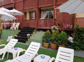 MONTANA COURT PATTAYA