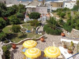 Il Mediterraneo - Adults Only, hotel in Ponza