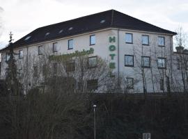 Hotel Bürgergesellschaft, hotel v destinaci Betzdorf