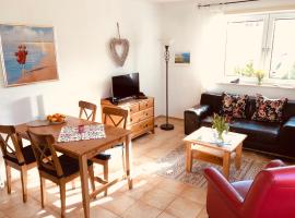 Apartment Haus Antje, hotel en St. Peter-Ording