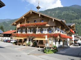 All Inclusive Hotel Bachmayerhof, hotel v destinácii Uderns