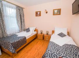 Nad Bugiem, hotel a Hrubieszów