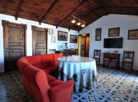 El Romerito: Zalamea la Real, Corta Atalaya yakınında bir otel