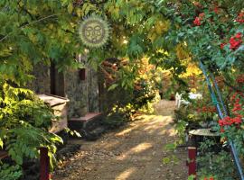 Cirasellaetna, farm stay in SantʼAlfio