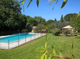Gîte Marius, hotel in Mirabel-aux-Baronnies