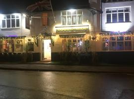 The Boot and Shoe, hotell sihtkohas Whitwell