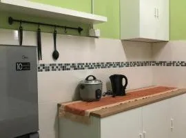 afza homestay Sura free unifi