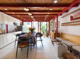 Hanoi Secret Garden, cheap hotel in Hanoi