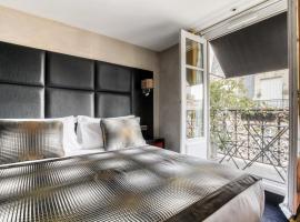 Chalgrin Boutique Hotel, hotel in 16th arr., Paris