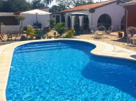 Posada Cielo Azul, hotel Altosban
