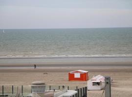 Noble dune, feriebolig ved stranden i Oostduinkerke