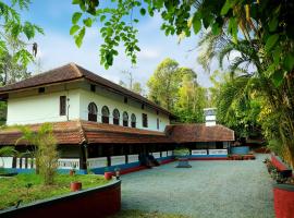 Keloth Tharavadu, hotel u gradu 'Panamaram'