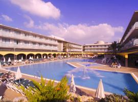 Hotel Mediterraneo, hotell piirkonnas Rincon de Loix, Benidorm
