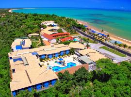 Hotel Brisa da Praia – hotel w mieście Porto Seguro