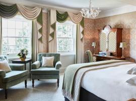 The Goring, hotel cerca de Victoria Station, Londres