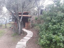 Cabana da Oliveira, hotel v destinaci Marco de Canavezes