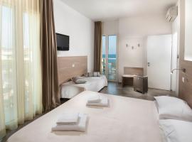 Gabicce Mare में, होटल Hotel Atlantic & Spa
