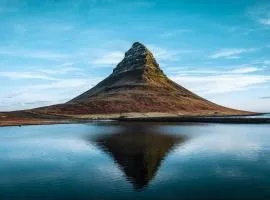 Kirkjufell Hotel by Snæfellsnes Peninsula West Iceland - Grundarfjordur