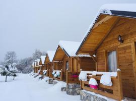 Villas Jezerca, holiday home in Valbonë