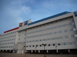 ibis Parauapebas, hotel poblíž Letiště Carajas - CKS, Parauapebas