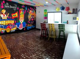 La Quinta Bacana, B&B i Barranquilla