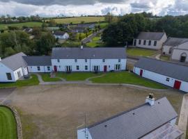 Foyle Cottage, family hotel in Strabane