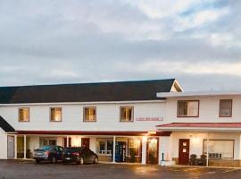 North Country American Inn, motel i Kalkaska