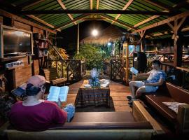 Oro y Luna Lodge, plážový hotel v destinaci Carlos Julio Arosemena Tola