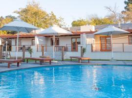 Lauradale Accommodation, landsted i Stellenbosch