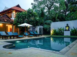 Flamingo Boutique Hotel & Ayurvedic spa, resort en Mararikulam