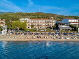 Hotel Areti, Ferienwohnung mit Hotelservice in Neos Marmaras