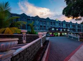 AB Inn Hotel, hotel dekat Bandara Internasional Senai - JHB, 