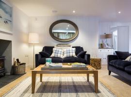 The Booty, pet-friendly hotel in Salcombe