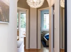 Cosy flat in trendy Sprengelkiez (legal)