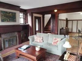Prairie Style Home by Frank Lloyd Wright Disciple