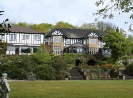 Higher Trapp Hotel, hotell i Burnley