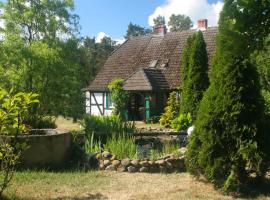 Agroturystyka Stajnia Horyzont, hotel em Jarosławiec