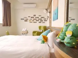 PHSEA INN、馬公市にある馬公空港 - MZGの周辺ホテル