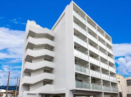 Condominium Hotel Likka in Nago, serviced apartment in Nago