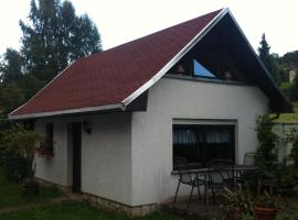 Ferienhaus Dani, villa in Bad Gottleuba