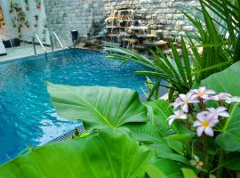 Negombo New Queen's Palace, hotell i Negombo