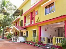 Laliguras Villa 200 Mts from candolim beach