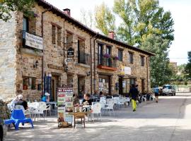 Posada El Tesin, hotel di Rabanal del Camino